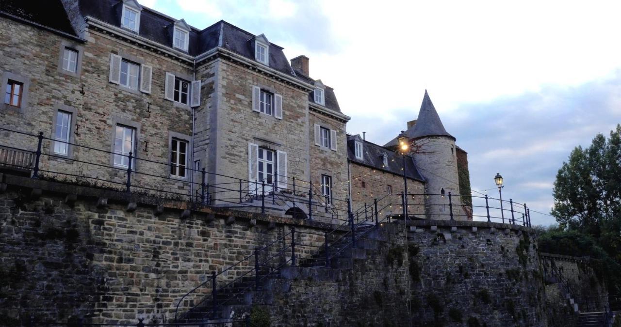 Glamping Chateau De La Chapelle Anthisnes 外观 照片
